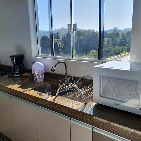 Residencial Bombazar Ap 301 Apartman Lauro Muller Kültér fotó