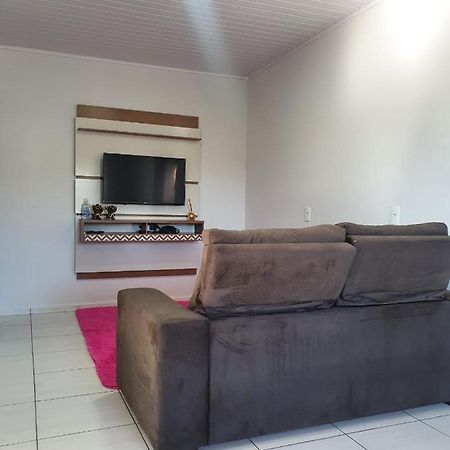 Residencial Bombazar Ap 301 Apartman Lauro Muller Kültér fotó
