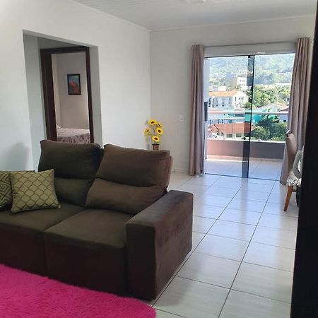 Residencial Bombazar Ap 301 Apartman Lauro Muller Kültér fotó