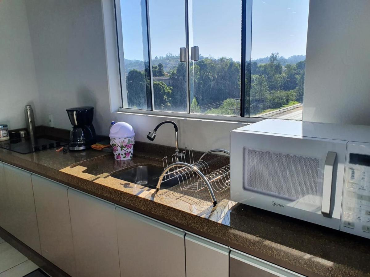 Residencial Bombazar Ap 301 Apartman Lauro Muller Kültér fotó