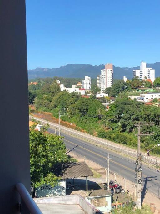 Residencial Bombazar Ap 301 Apartman Lauro Muller Kültér fotó