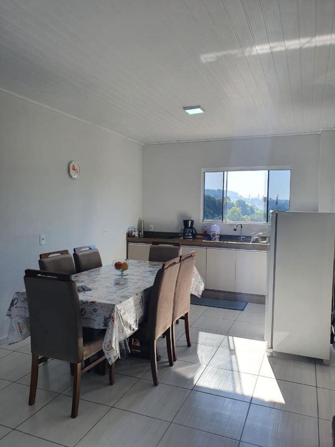 Residencial Bombazar Ap 301 Apartman Lauro Muller Kültér fotó