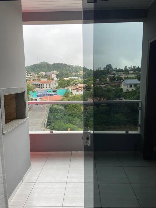 Residencial Bombazar Ap 301 Apartman Lauro Muller Kültér fotó