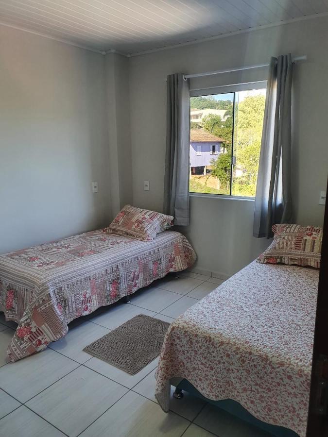 Residencial Bombazar Ap 301 Apartman Lauro Muller Kültér fotó
