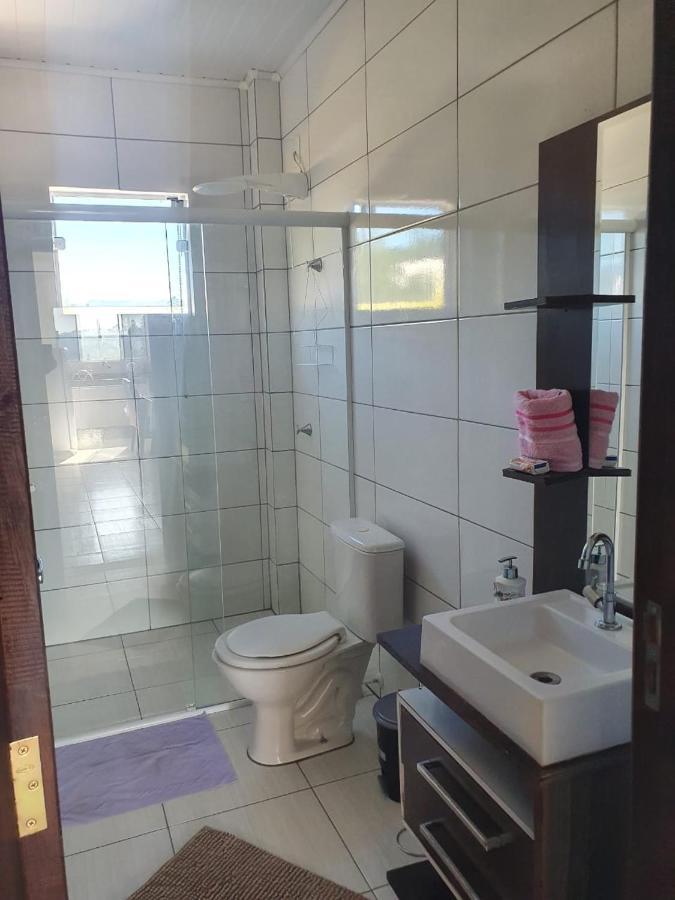Residencial Bombazar Ap 301 Apartman Lauro Muller Kültér fotó
