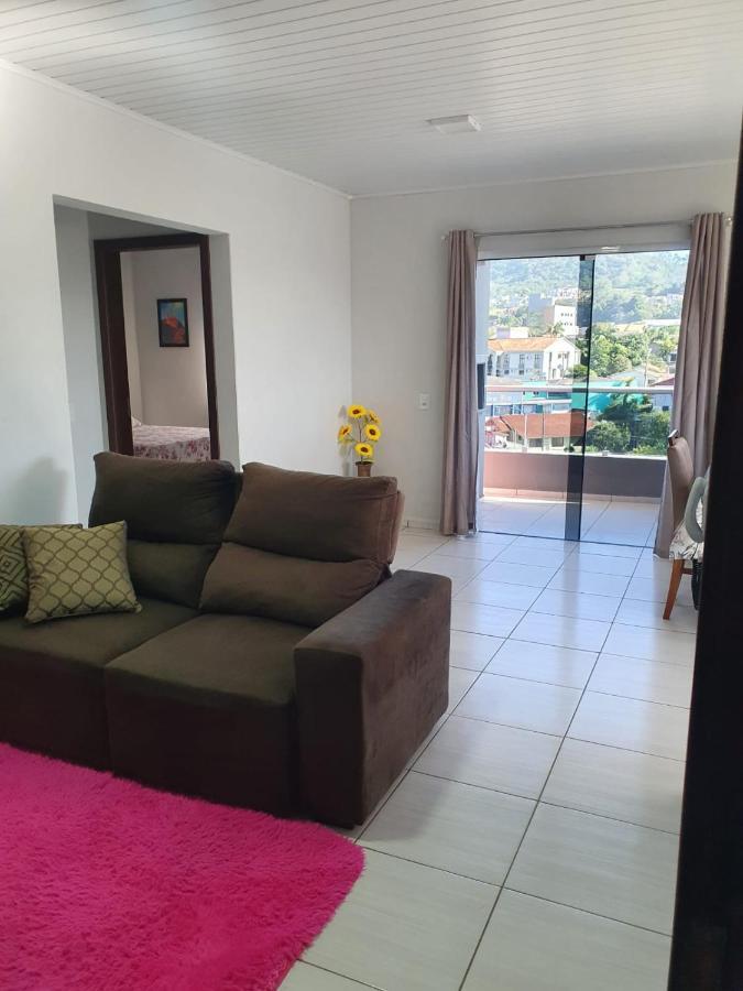 Residencial Bombazar Ap 301 Apartman Lauro Muller Kültér fotó