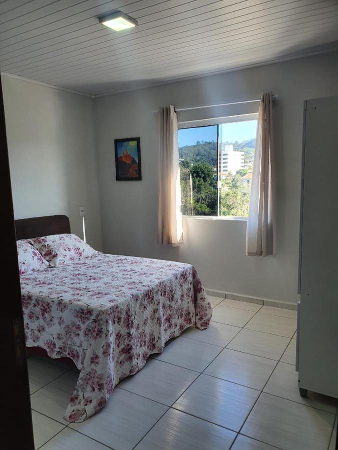 Residencial Bombazar Ap 301 Apartman Lauro Muller Kültér fotó